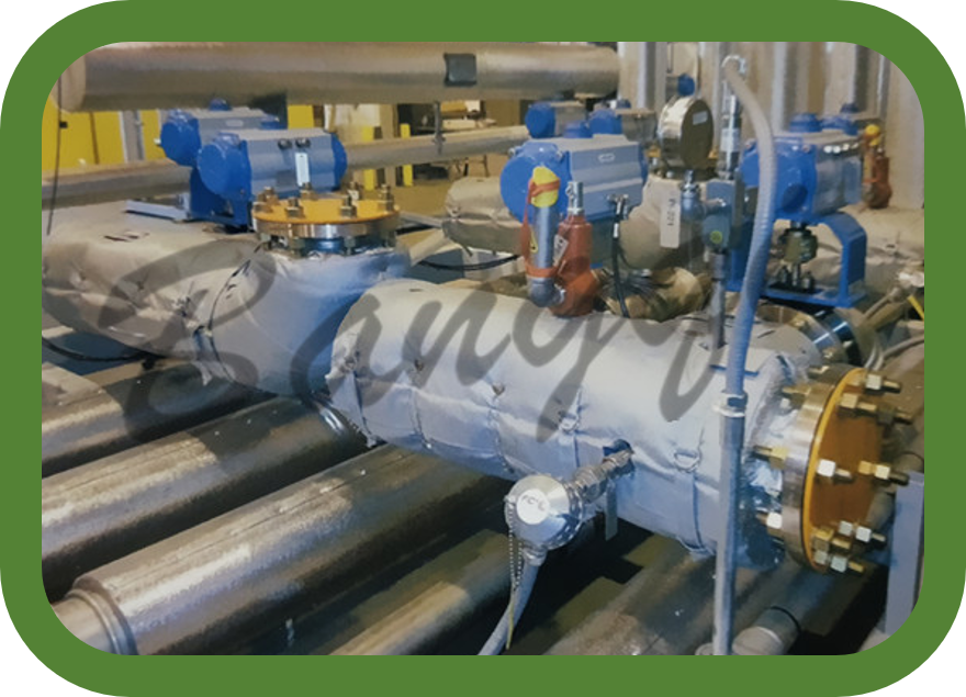 Special-shaped detachable soft energy-saving insulation cover