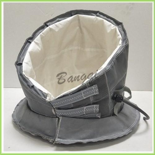 Introduction to Detachable Flexible Energy-Saving Insulation Cover for Valve, Pipe and Flange