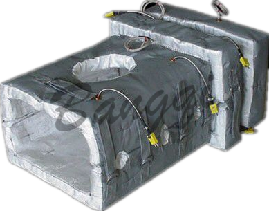 Say goodbye to the high temperature workshop and save energy!