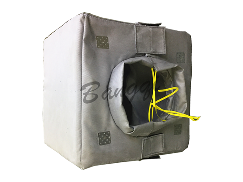 Introduction to Detachable Flexible Thermal Insulation Sleeves (Insulation Clothes, Heat Insulation Sleeves)